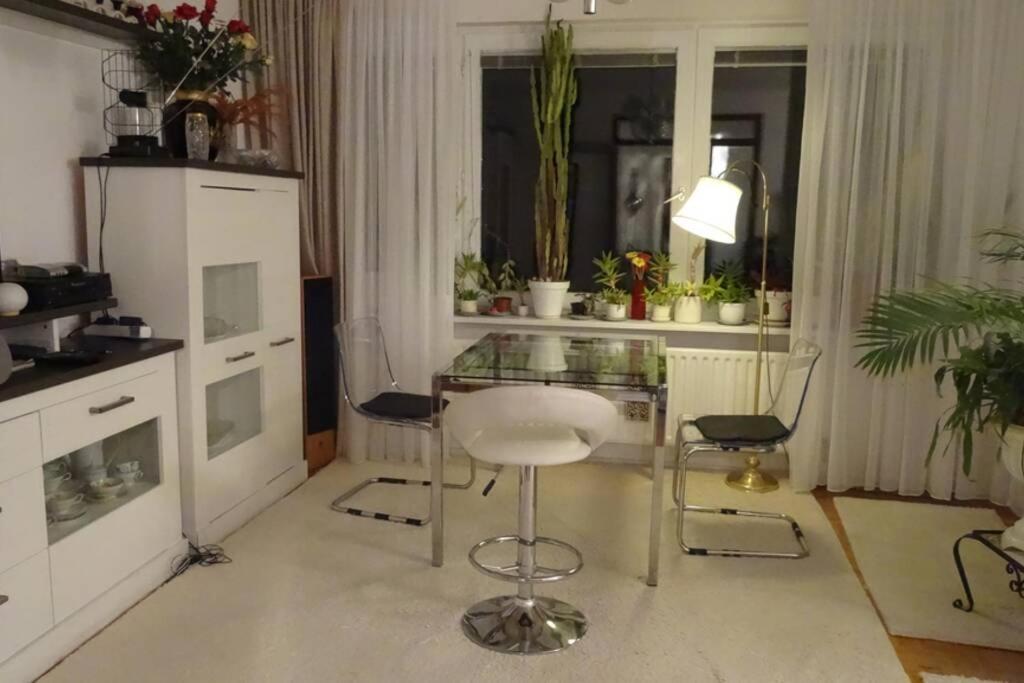 Schoene, Ruhige Wohnung In Berlin-Steglitz Εξωτερικό φωτογραφία