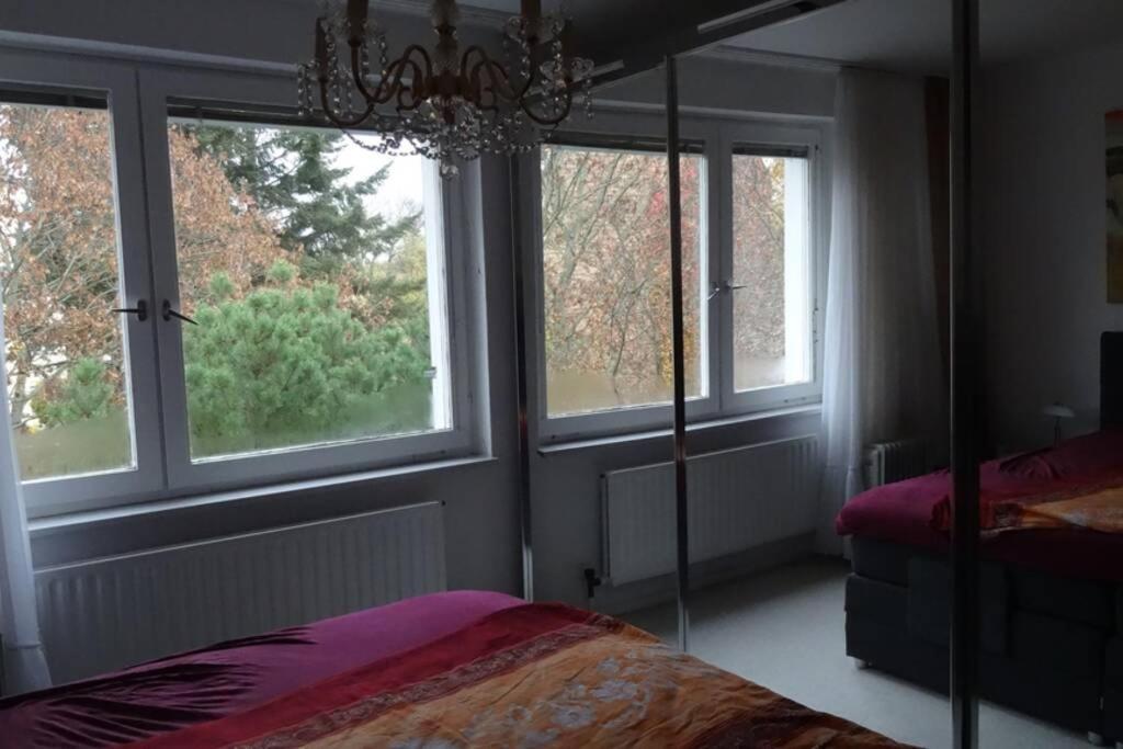 Schoene, Ruhige Wohnung In Berlin-Steglitz Εξωτερικό φωτογραφία