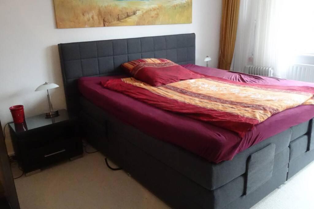 Schoene, Ruhige Wohnung In Berlin-Steglitz Εξωτερικό φωτογραφία