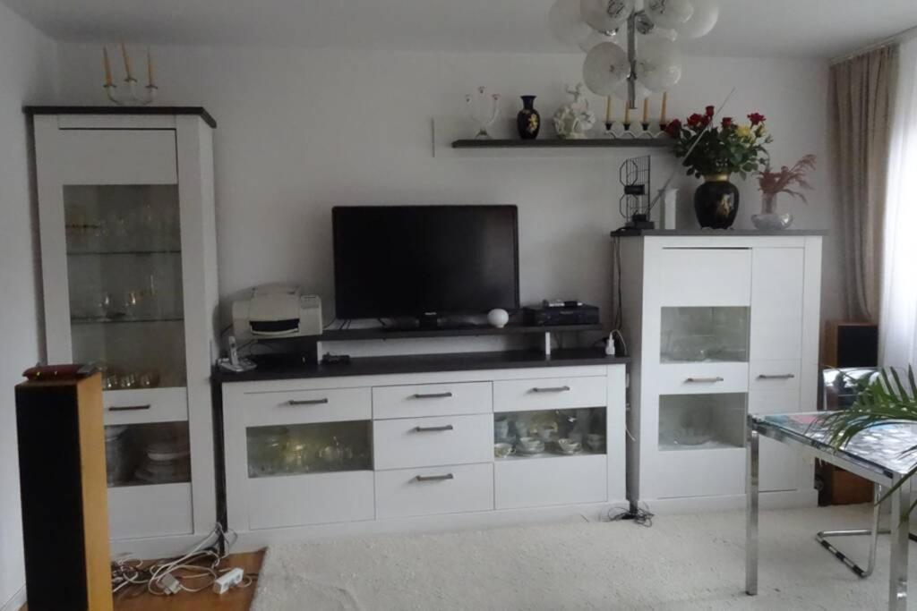 Schoene, Ruhige Wohnung In Berlin-Steglitz Εξωτερικό φωτογραφία