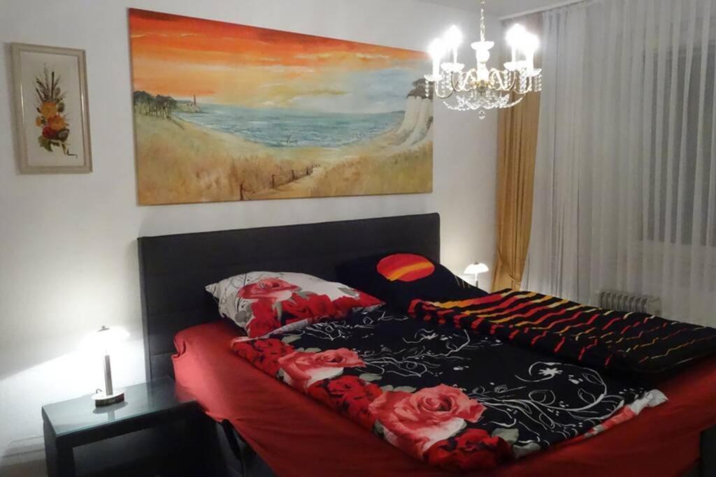 Schoene, Ruhige Wohnung In Berlin-Steglitz Εξωτερικό φωτογραφία