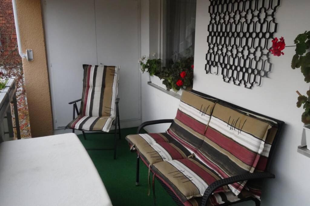 Schoene, Ruhige Wohnung In Berlin-Steglitz Εξωτερικό φωτογραφία